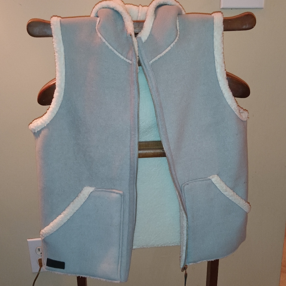 Ralph Lauren fleece vest